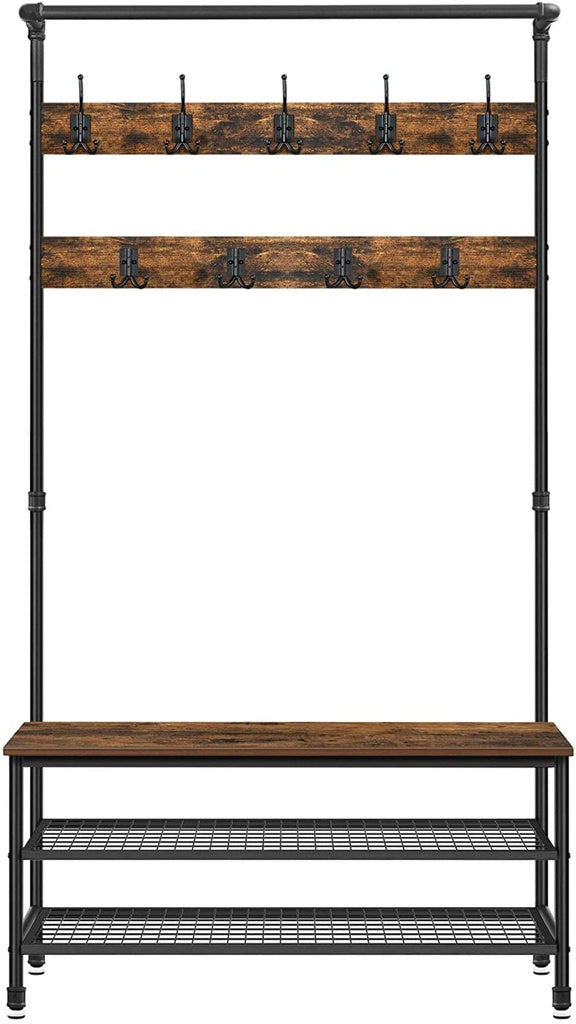 VASAGLE Coat Rack Stand - Cosy Abode