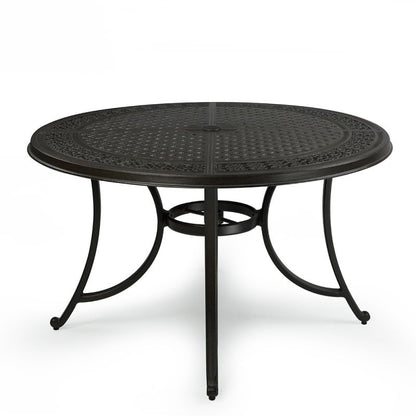 Fiji Metal Outdoor Dining table - Cosy Abode