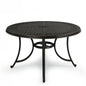 Fiji Metal Outdoor Dining table - Cosy Abode