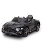 Kahuna Bentley Exp 12 Licensed Speed 6E Electric Kids Ride On Car Black - Cosy Abode