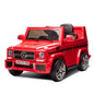 Kahuna Mercedes Benz AMG G65 Licensed Kids Ride On Electric Car with RC - Red - Cosy Abode