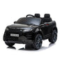 Kahuna Land Rover Licensed Kids Electric Ride On Car Remote Control - Black - Cosy Abode