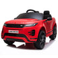 Kahuna Land Rover Licensed Kids Electric Ride On Car Remote Control - Red - Cosy Abode