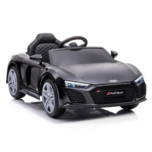 Kahuna Audi Sport Licensed Kids Electric Ride On Car Remote Control - Black - Cosy Abode
