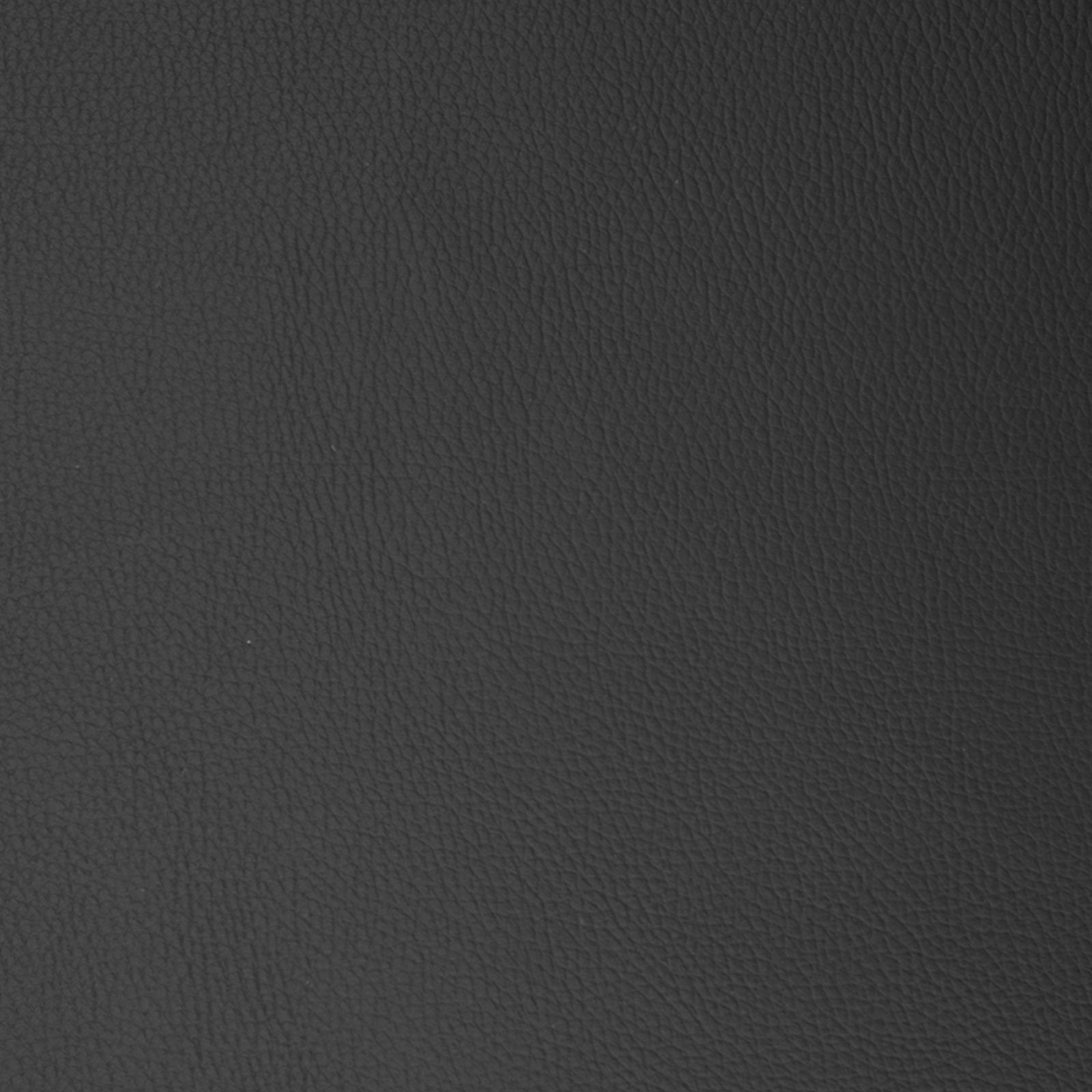 Sarantino Faux Leather Sofa Bed Couch Lounge - Black - Cosy Abode