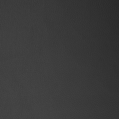 Sarantino Faux Leather Sofa Bed Couch Lounge - Black - Cosy Abode