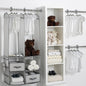 Delta Children 24 Piece Nursery Storage Set - Cool Grey Cool Grey - Cosy Abode