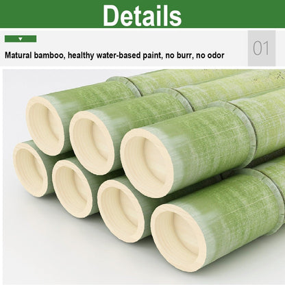 Solid Bamboo Corner Storage Organizer Plan Stand Book Shelf 5/6/7 Tier - Cosy Abode