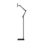 Hands Free Floor Stand Adjustable Bed Clip Holder For Tablet iPad iPhone 170cm - Cosy Abode
