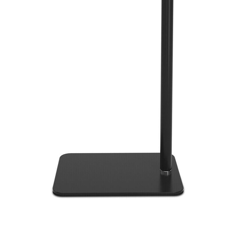 Hands Free Floor Stand Adjustable Bed Clip Holder For Tablet iPad iPhone 170cm - Cosy Abode