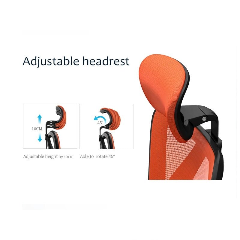 Sihoo M18 Ergonomic Office Chair, Computer Chair Desk Chair High Back Chair Breathable,3D Armrest and Lumbar Support - Cosy Abode