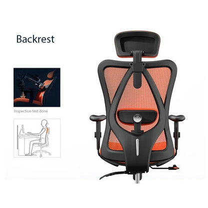 Sihoo M18 Ergonomic Office Chair, Computer Chair Desk Chair High Back Chair Breathable,3D Armrest and Lumbar Support - Cosy Abode