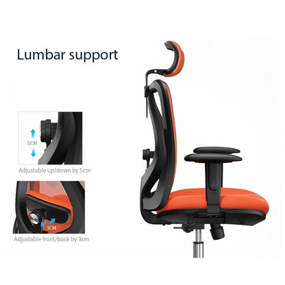 Sihoo M18 Ergonomic Office Chair, Computer Chair Desk Chair High Back Chair Breathable,3D Armrest and Lumbar Support - Cosy Abode