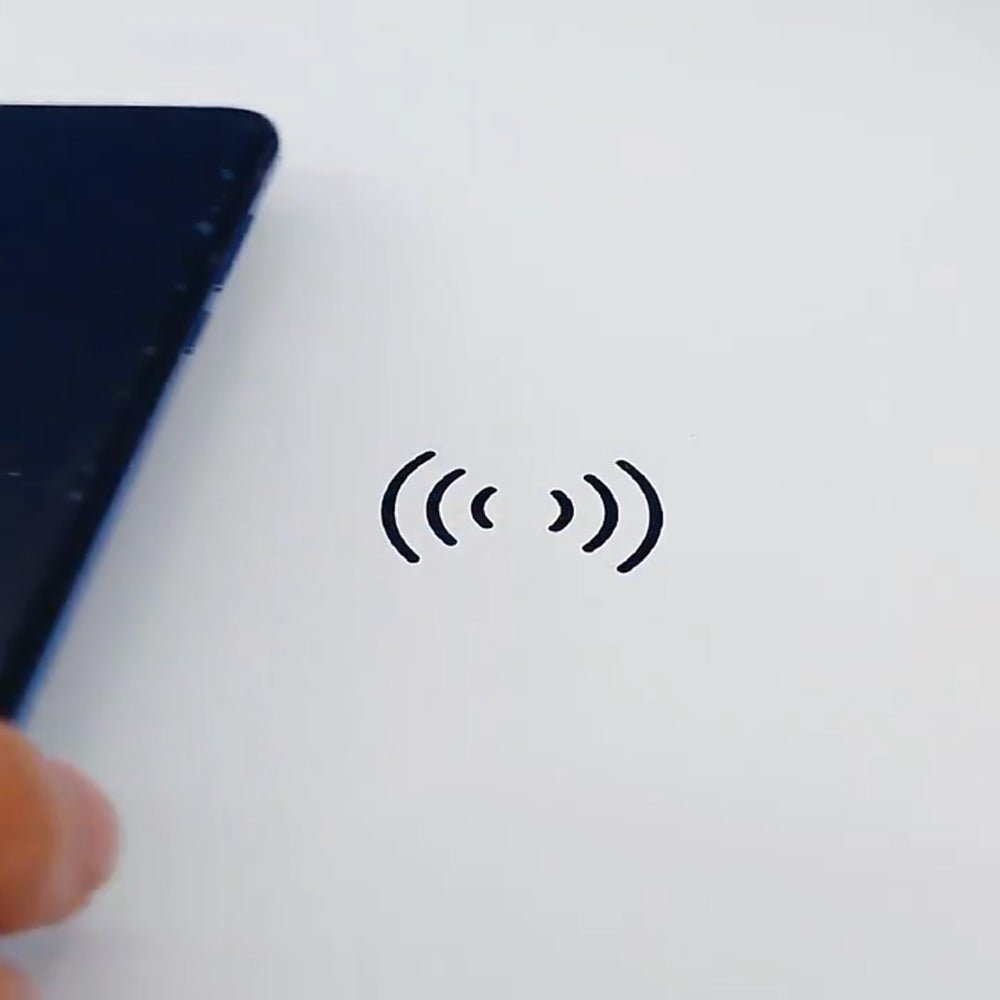 Standing Desk Electric Height Adjustable Sit Stand Toughened Glass Top Single Motor Wireless Charger - Cosy Abode