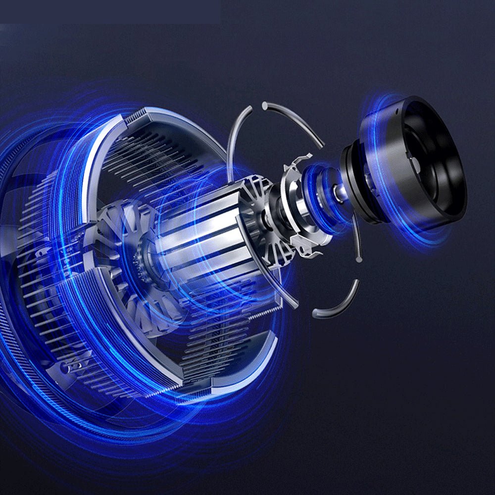 Standing Desk Electric Height Adjustable Sit Stand Toughened Glass Top Single Motor Wireless Charger - Cosy Abode