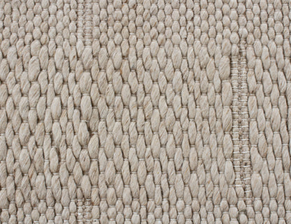 Milano Hand Woven Wool Rug - 240x340 - Cosy Abode
