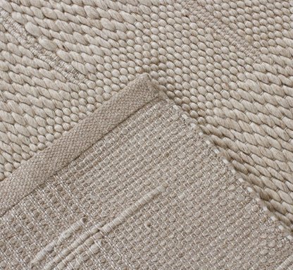 Milano Hand Woven Wool Rug - 240x340 - Cosy Abode