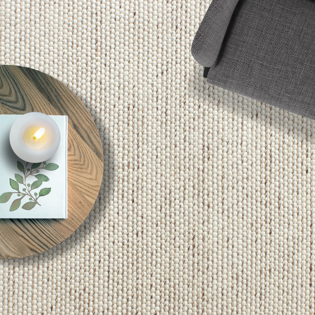 Ashley Premium Handmade Wool Rug - 240x340 - Cosy Abode
