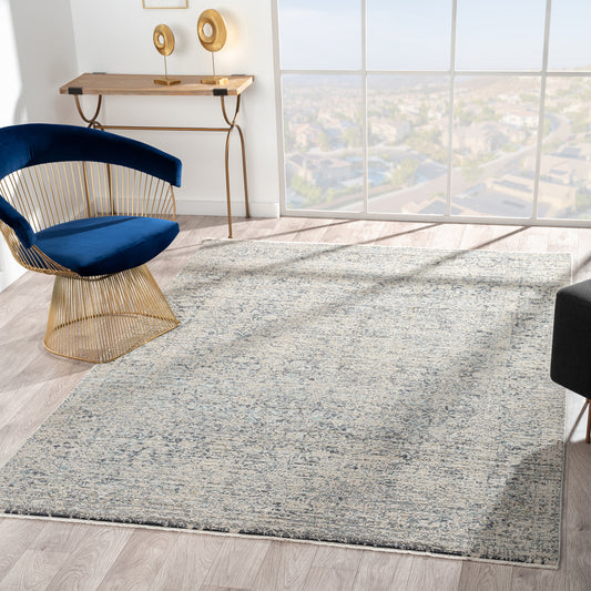 Aubre Contemporary Area Rug - Sand - 120x180 - Cosy Abode