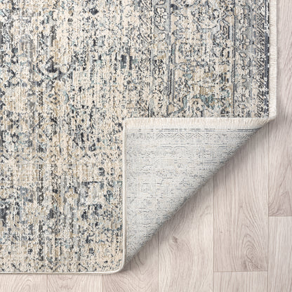 Aubre Contemporary Area Rug - Sand - 240x320 - Cosy Abode