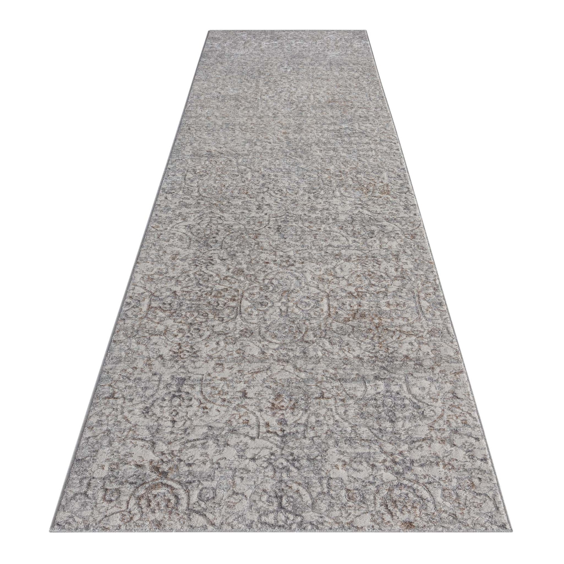 Maddison Bella Area Rug - Beige - 240x330 - Cosy Abode