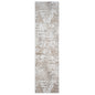 Grande Jacquard Rug - Taupe - 240x330 - Cosy Abode