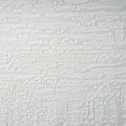 Grande Jacquard Rug - Pearl - 240x330 - Cosy Abode