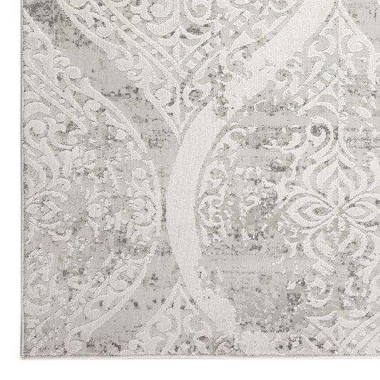 Astral Classic Rug - Pearl - 240x330 - Cosy Abode