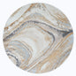 Avani Marble Rug - Sand - 300x400 - Cosy Abode
