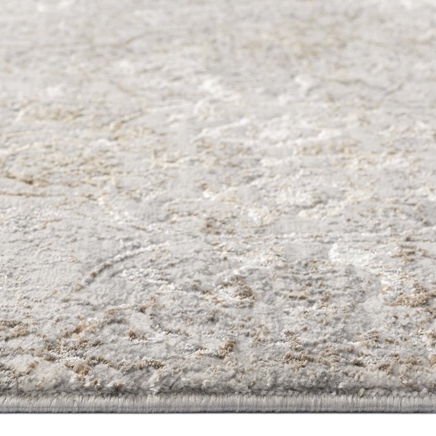 Maddison Bella Area Rug - Beige - 300x400 - Cosy Abode