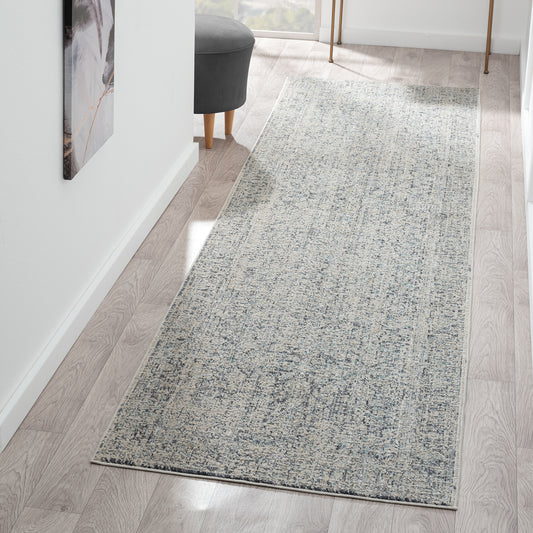 Aubre Contemporary Area Rug - Sand - 300x400 - Cosy Abode