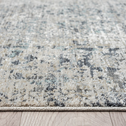 Aubre Contemporary Area Rug - Sand - 300x400 - Cosy Abode