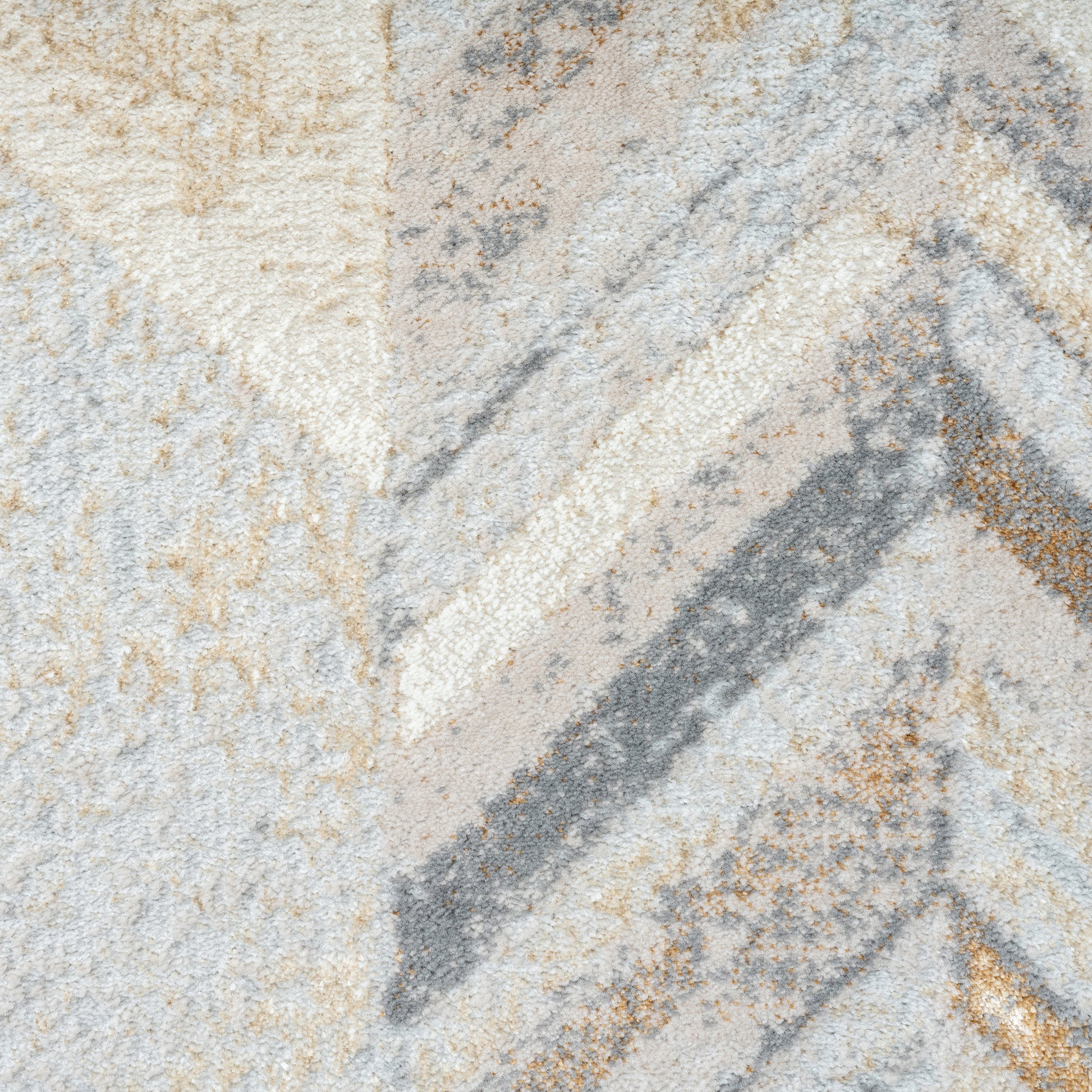 Avani Marble Rug - Stone - 80x150 - Cosy Abode
