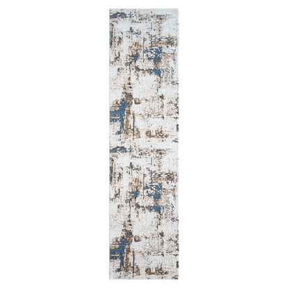 Grande Jacquard Rug - Arctic - 80x150 - Cosy Abode