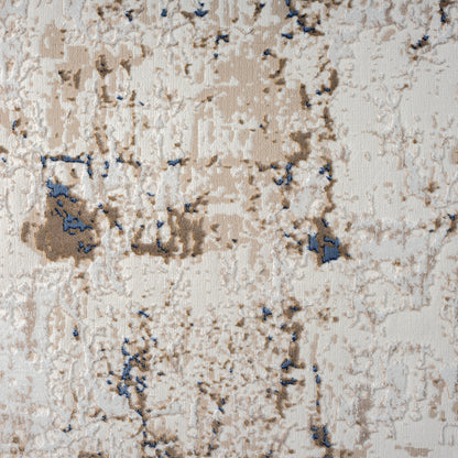 Grande Jacquard Rug - Arctic - 80x150 - Cosy Abode