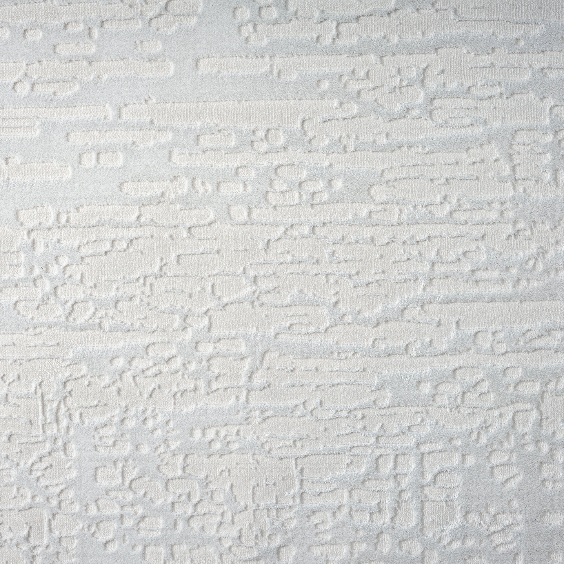 Grande Jacquard Rug - Pearl - 80x150 - Cosy Abode