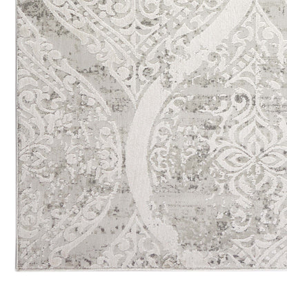 Astral Classic Rug - Pearl - 80x150 - Cosy Abode