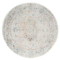 Ornate Persian Vintage Rug - Cream - 80x150 - Cosy Abode