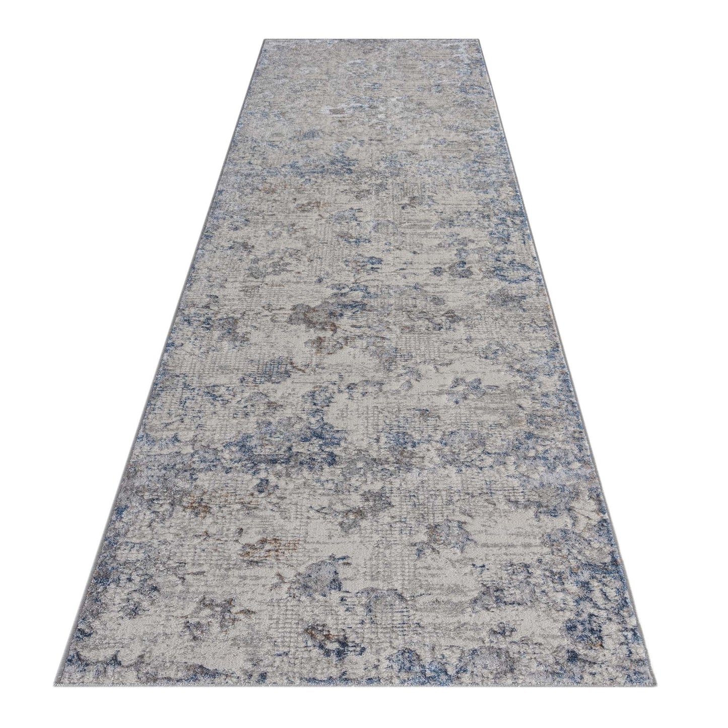 Maddison Bella Area Rug - Light Grey - 80x150 - Cosy Abode