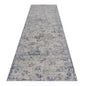 Maddison Bella Area Rug - Light Grey - 80x150 - Cosy Abode