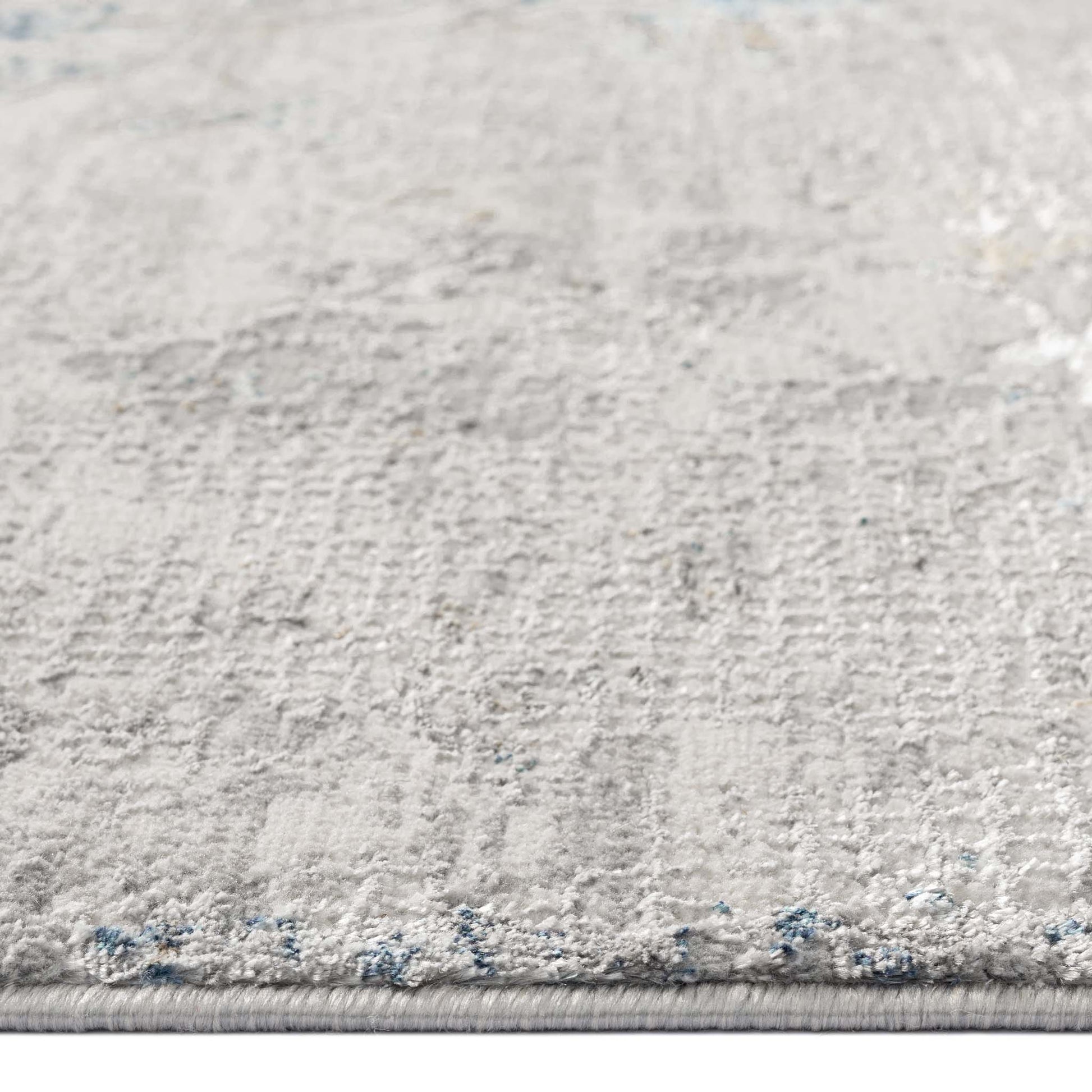 Maddison Bella Area Rug - Light Grey - 80x150 - Cosy Abode