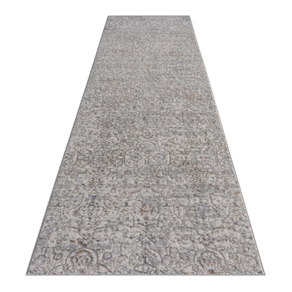 Maddison Bella Area Rug - Beige - 80x300 - Cosy Abode