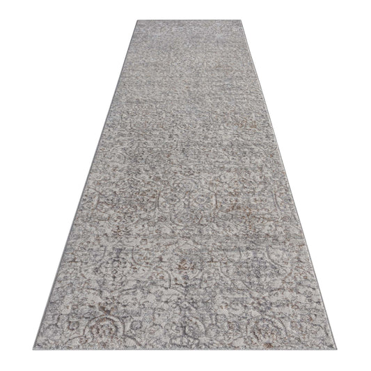 Maddison Bella Area Rug - Beige - 80x300 - Cosy Abode