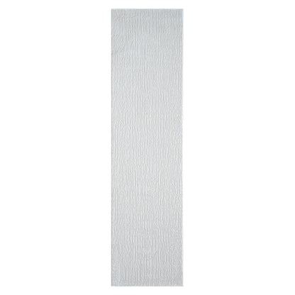 Grande Jacquard Rug - Pearl - 80x300 - Cosy Abode