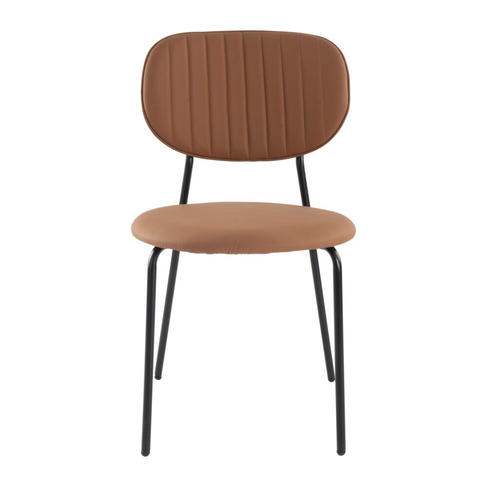 Tan Temptation Chair Duo - Cosy Abode