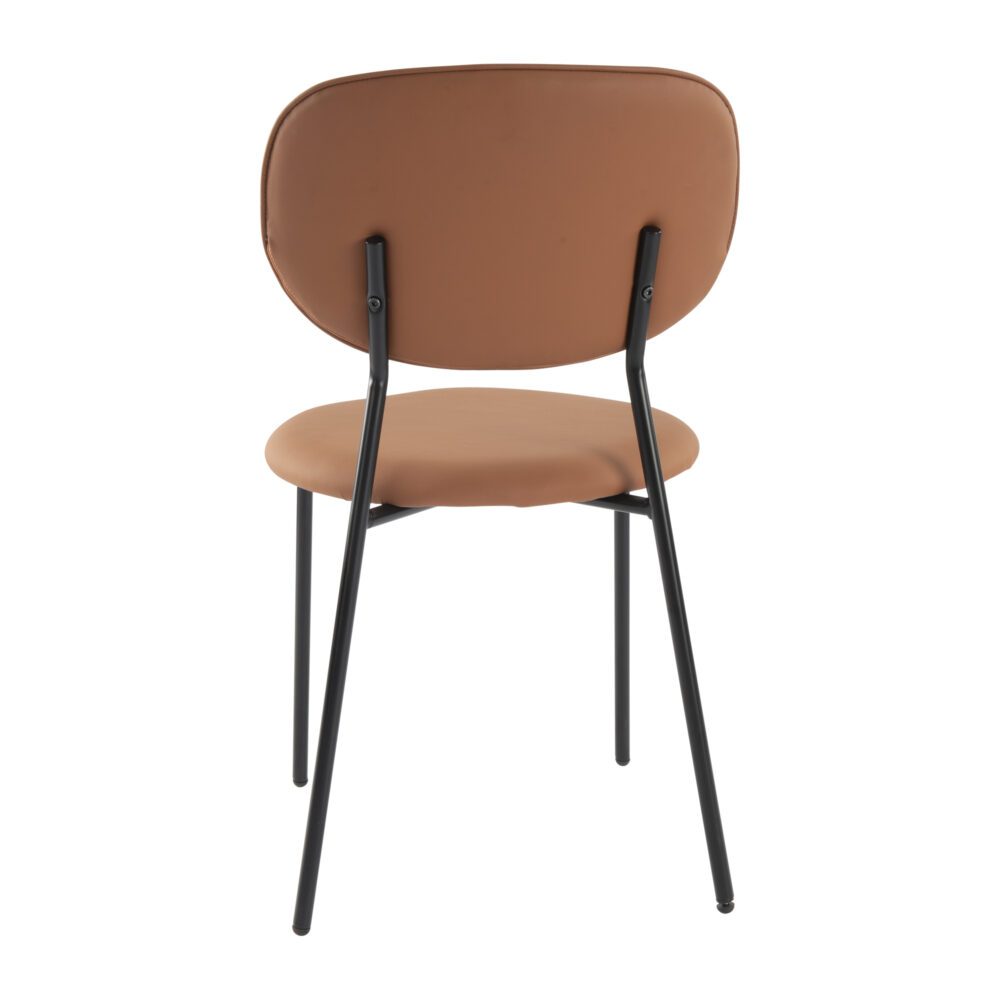 Tan Temptation Chair Duo - Cosy Abode