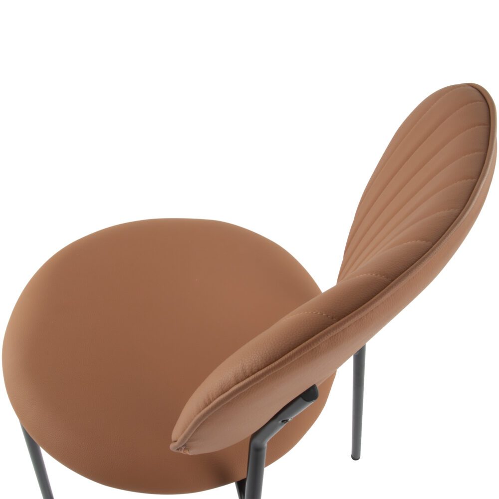Tan Temptation Chair Duo - Cosy Abode