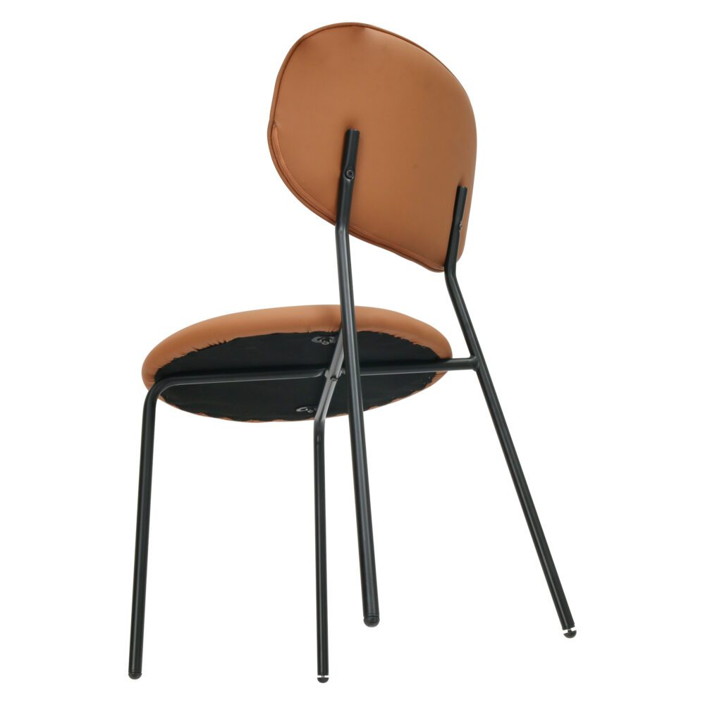 Tan Temptation Chair Duo - Cosy Abode