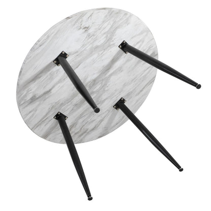 Velvet Elegance Dining Set - Cosy Abode