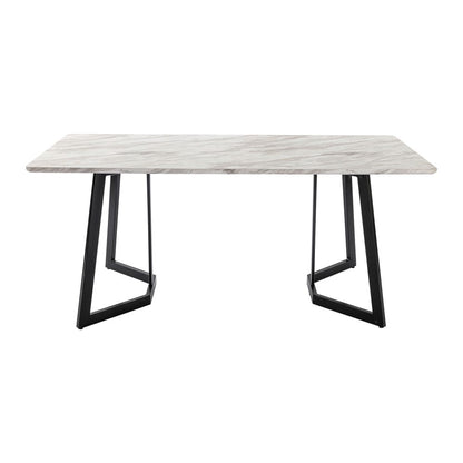 Marble Bliss Dining Set - Cosy Abode